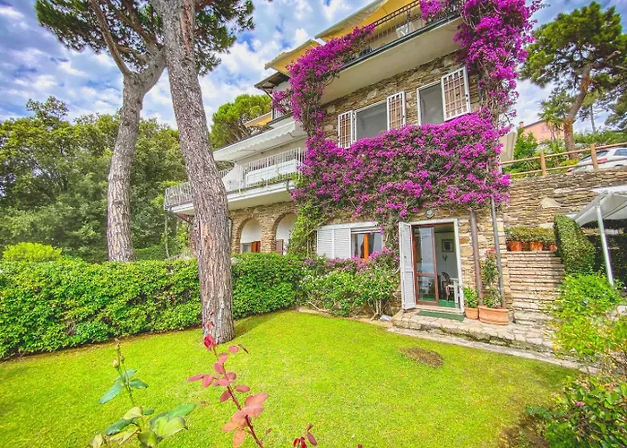 La Bouganville - Accesso A Mare Privato Apartamento *
