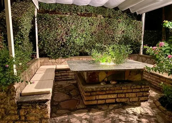 Apartamento La Bouganville - Accesso A Mare Privato *