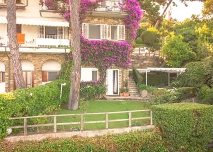 La Bouganville - Accesso A Mare Privato *
