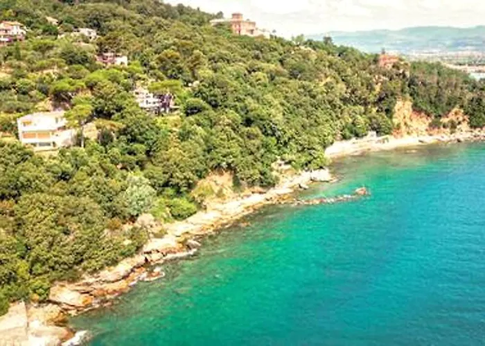La Bouganville - Accesso A Mare Privato