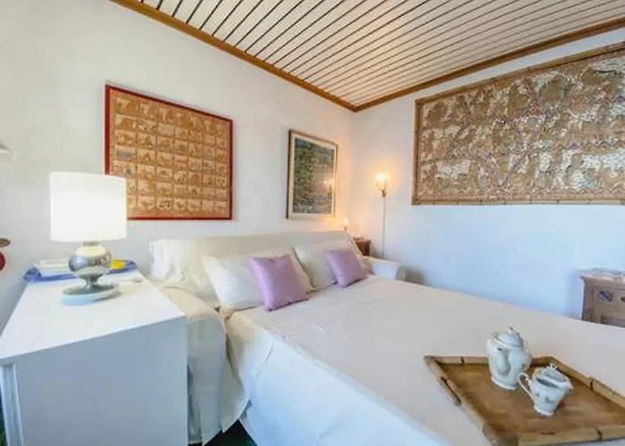 La Bouganville - Accesso A Mare Privato Apartamento *