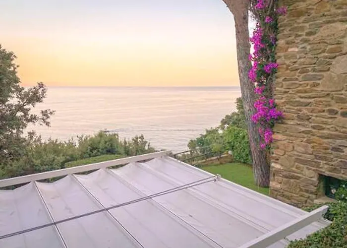 La Bouganville - Accesso A Mare Privato Apartamento Ameglia