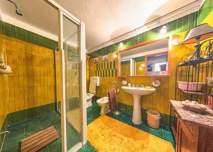 La Bouganville - Accesso A Mare Privato Apartamento
