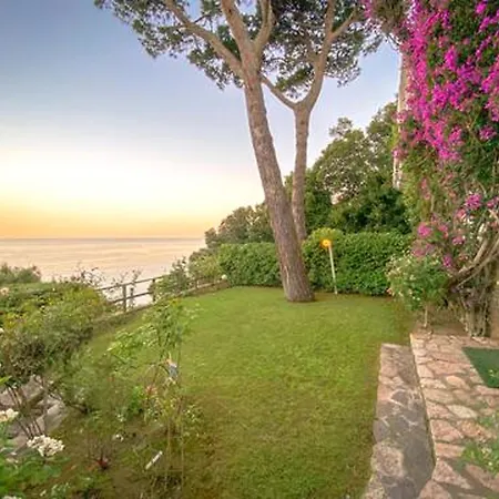 La Bouganville - Accesso A Mare Privato *