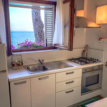 Διαμέρισμα La Bouganville - Accesso A Mare Privato