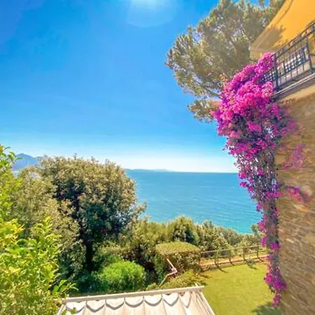 Διαμέρισμα La Bouganville - Accesso A Mare Privato