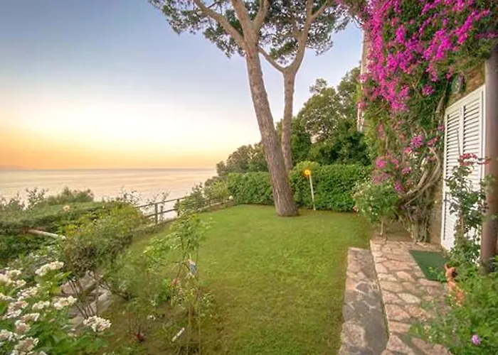 La Bouganville - Accesso A Mare Privato *