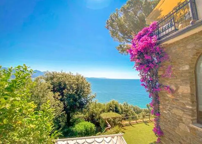 Apartment La Bouganville - Accesso A Mare Privato